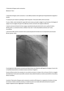 intervento di bypass - Ospedali Riuniti di Ancona