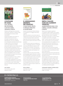 Libri - Agricoltura Regione Emilia