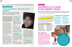 QuaNdo la colpa è del Nervo vago