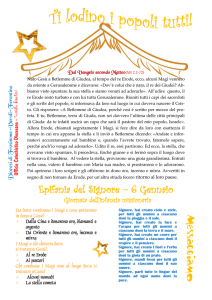 M essaggiam o - Diocesi di Frosinone
