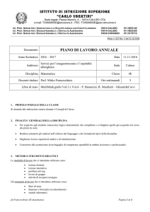 Matematica