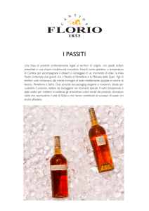 i passiti - Duca di Salaparuta