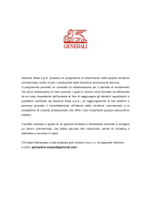 Generali Italia spa