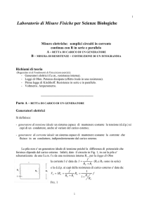 Misure elettriche