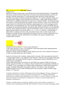 46------------------------------bloc notes 1giugno (segue da ieri) Sarebbe