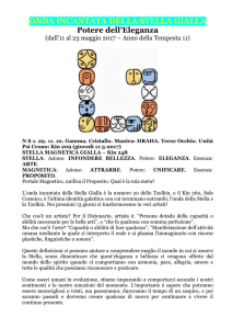 Onda Incantata della Stella Gialla