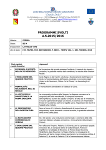 Programma_3 N_Storia_ La Paglia