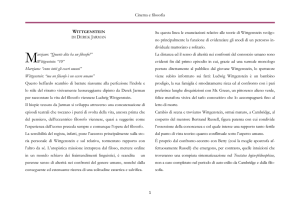 Cinema e filosofia arziano: “Quante dita ha un filosofo