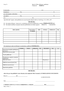 Torna su - Comune di Modena