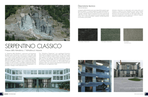 serpentino classico