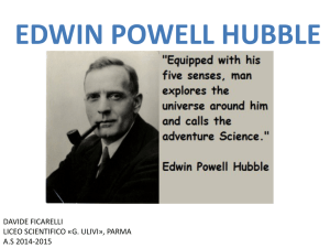 edwin powell hubble