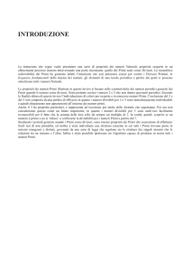 INTRODUZIONE