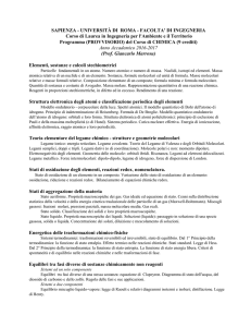 SAPIENZA - UNIVERSITÀ DI ROMA