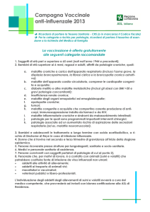 2013_campagna vaccinale_categorierischio