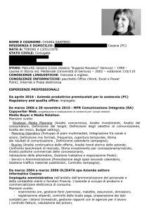 curriculum