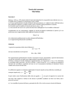 Esercitazione 2 - Giuseppe Pignataro