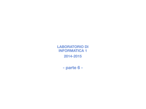 Slide - UniTN