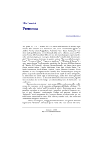 Premessa - Led on Line