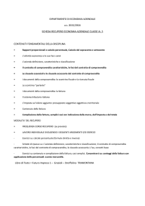 DIPARTIMENTO DI ECONOMIA AZIENDALE a.s. 2015/2016