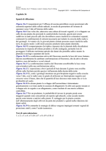 Reazione agli stimoli interni ed esterni nelle piante