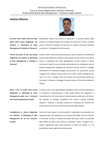leggi l`opinione completa - Università Cattolica del Sacro Cuore