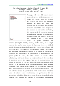 Berenice Cavarra e Vallori Rasini (a cura di
