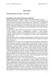 relazione - INFN-LNL