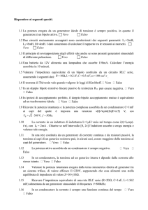 Domande Studenti TLC