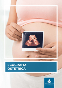 Ecografia ostetrica
