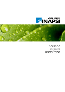 Download! - Gruppo Sinapsi
