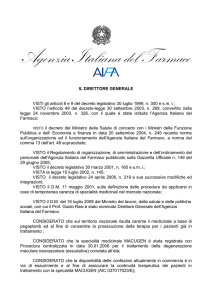 Agenzia Italiana del Farmaco