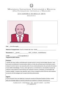 Ministero Istruzione Università e Ricerca