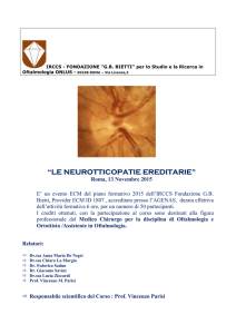 Le Neurotticopatie Ereditarie