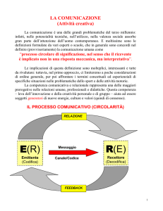 La Comunicazione