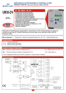 UM30-DV - Microener