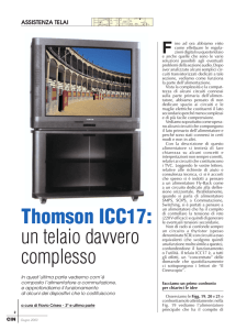 CIN7/8 Un telaio/3p