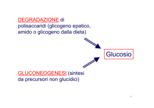 Glucosio