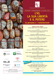 Convegno Internazionale della Fondazione Russia