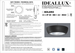 1 2 3 4 - IDEALLUX