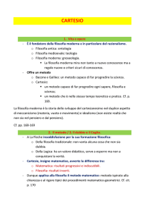 cartesio - Salesiani Vomero
