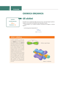 C3 Alchini - Zanichelli online per la scuola