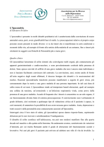 L`Ipocondria - Associazione per la Ricerca sulla Depressione