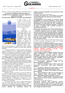 salute - Il Corriere di Giulianova