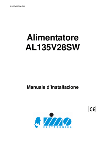 Alimentatore AL135V28SW