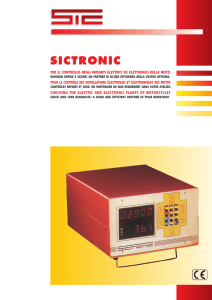 sictronic