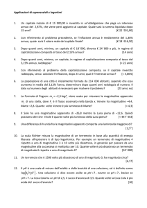 esercizi - Istituto Romano Bruni