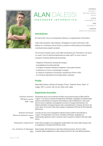 Curriculum
