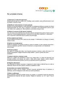 10 consigli per vacanze senza problemi