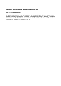 Applicazione Entratel completa - versione 5.5.9 del 06/06