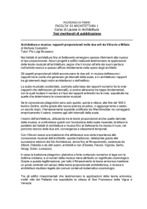 Italiano - Tesi di Laurea meritorie